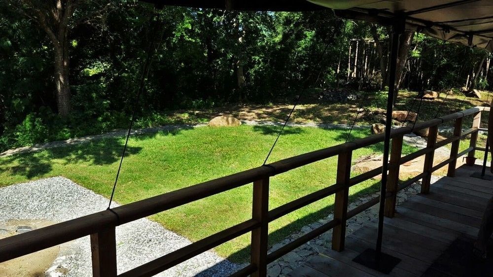 Kula Kula Luxury Camping Resort Udawalawe Exteriör bild