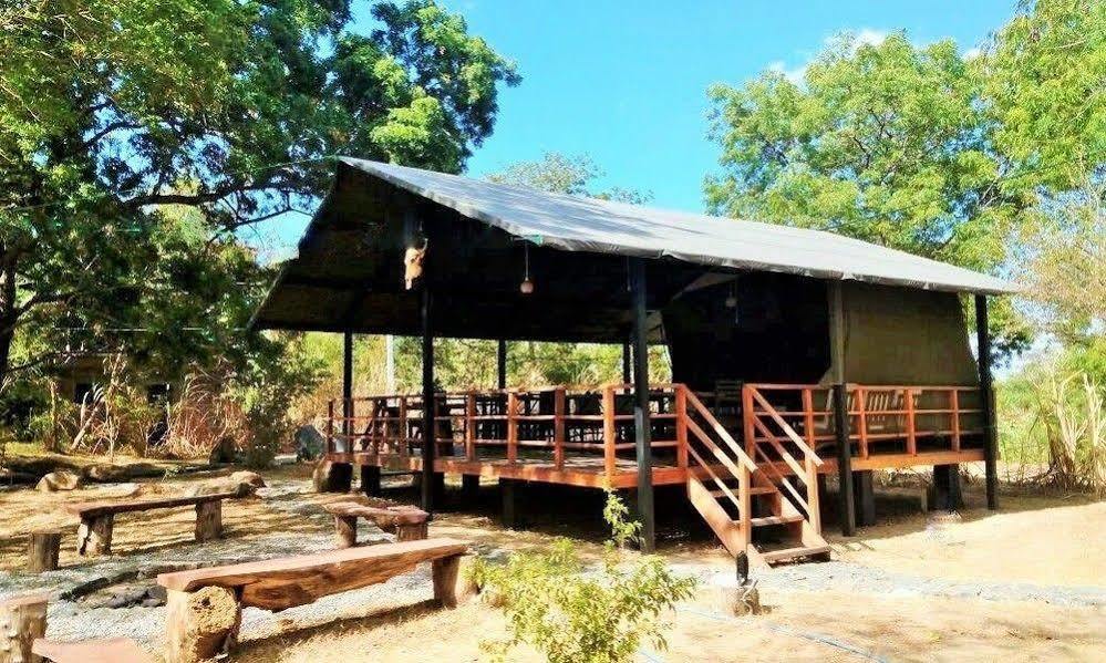 Kula Kula Luxury Camping Resort Udawalawe Exteriör bild