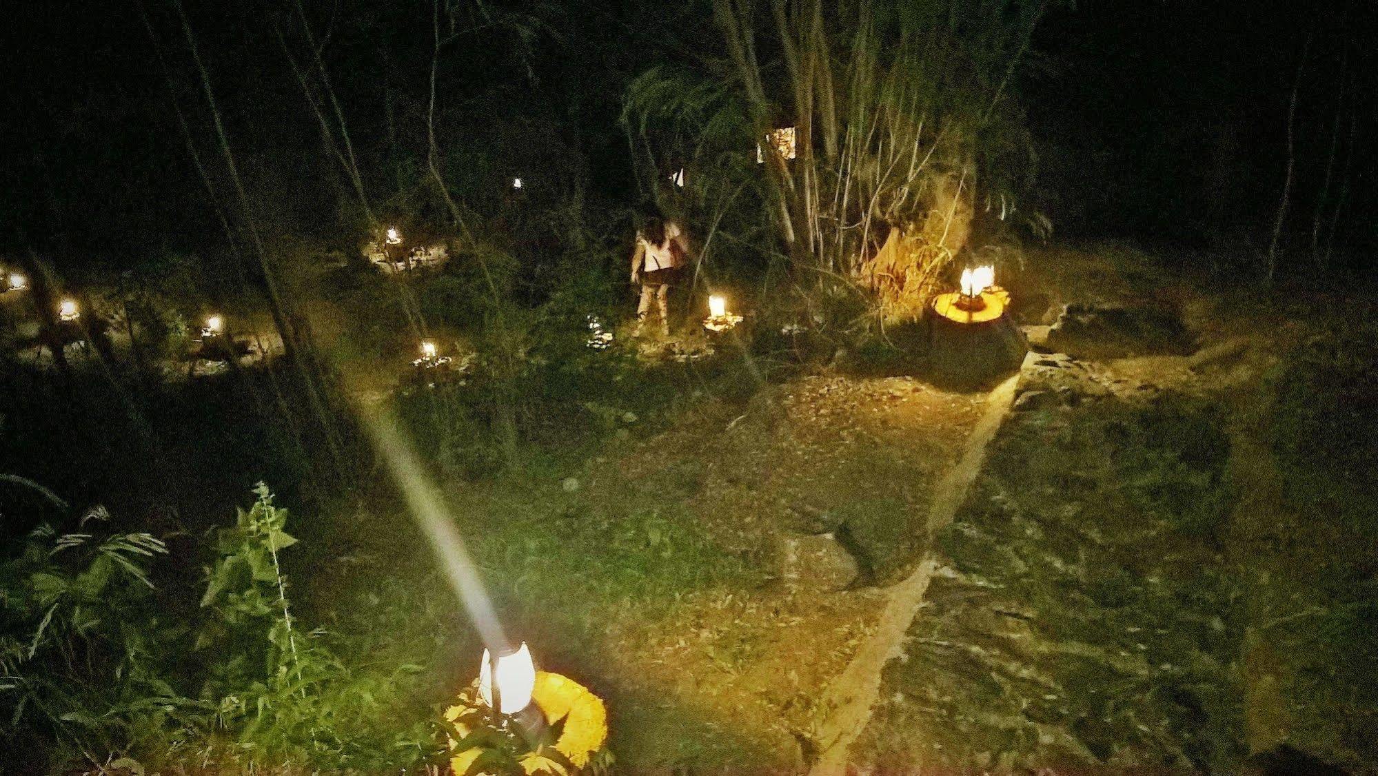 Kula Kula Luxury Camping Resort Udawalawe Exteriör bild